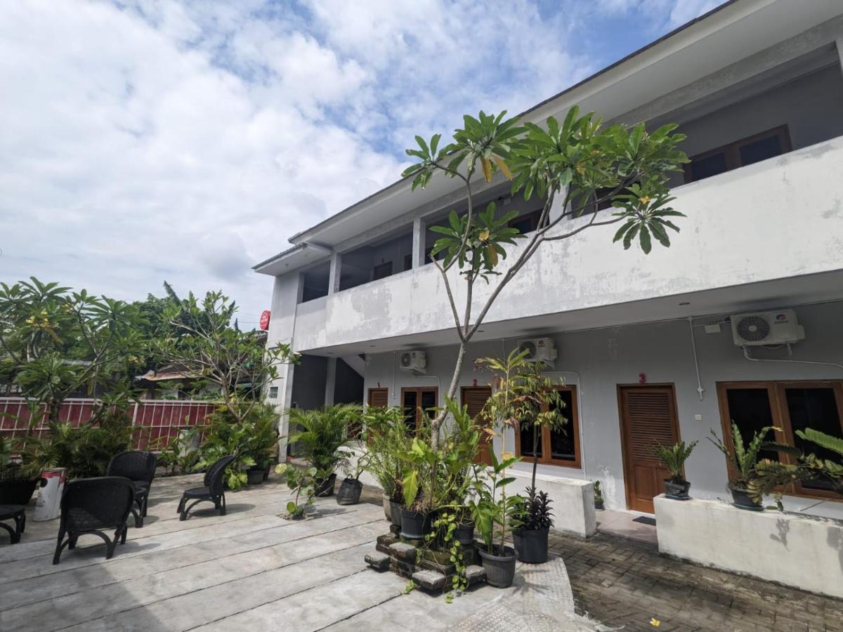Homestay Rumah Pagar Merah Yogyakarta